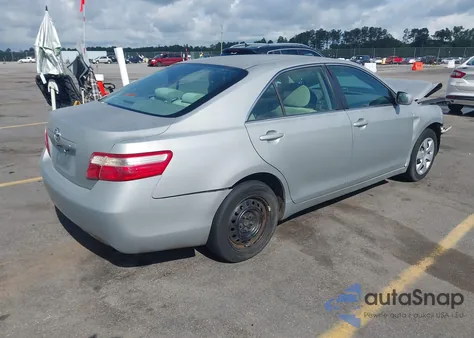 2007 Toyota Camry Le from USA, damaged, VIN 4T1BE46K97U038030